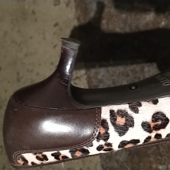 Franco Sarto heels size 7.5 - Picture 3 of 4